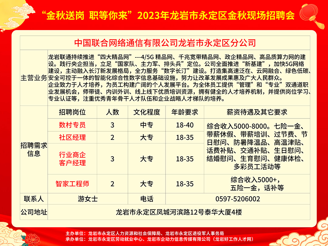 迎春桥社区最新招聘信息全面解析