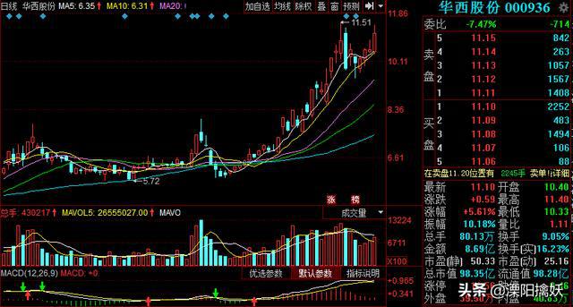 华西股份最新动态全面解析